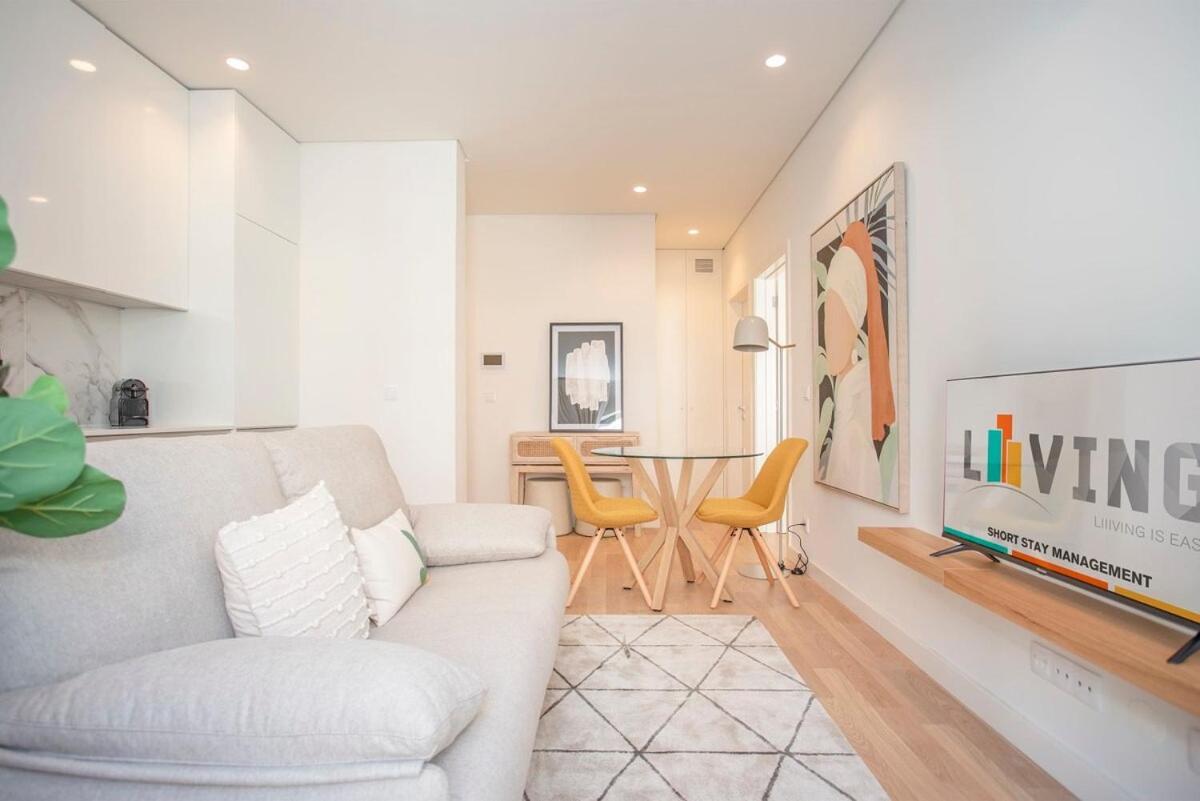 Liiiving In Porto - City Design Apartments Exterior photo